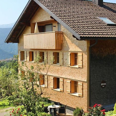 Waelderhaus Apartments Schwarzenberg im Bregenzerwald Exterior foto