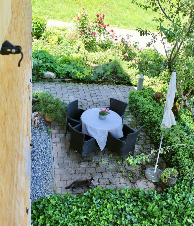 Waelderhaus Apartments Schwarzenberg im Bregenzerwald Exterior foto